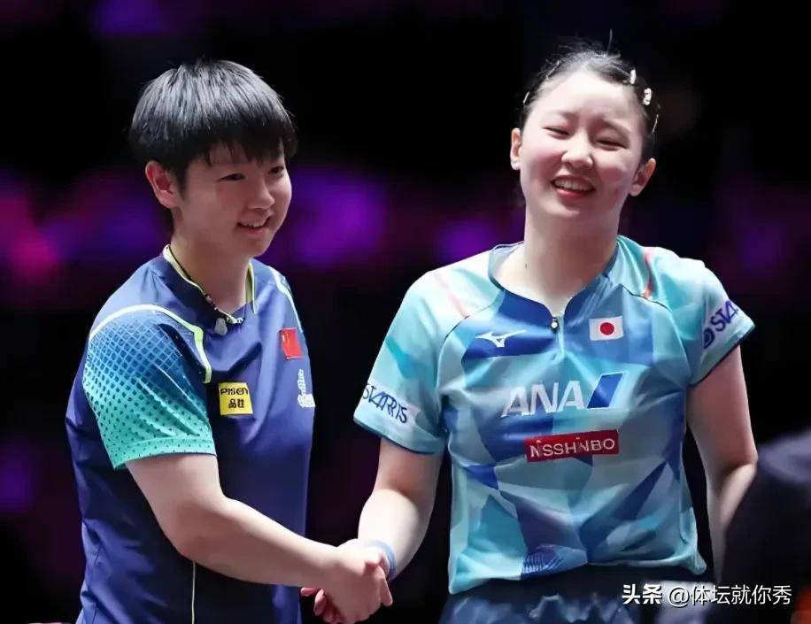 乒乓球比赛中,日本队包揽女子团体金牌 乒乓球比赛中,日本队包揽女子团体金牌