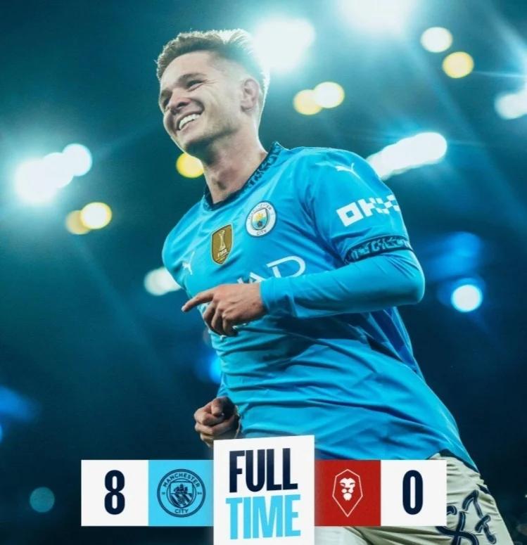 曼城主帅赞誉球队表现,大胜取得联赛领先 曼城主帅赞誉球队表现,大胜取得联赛领先