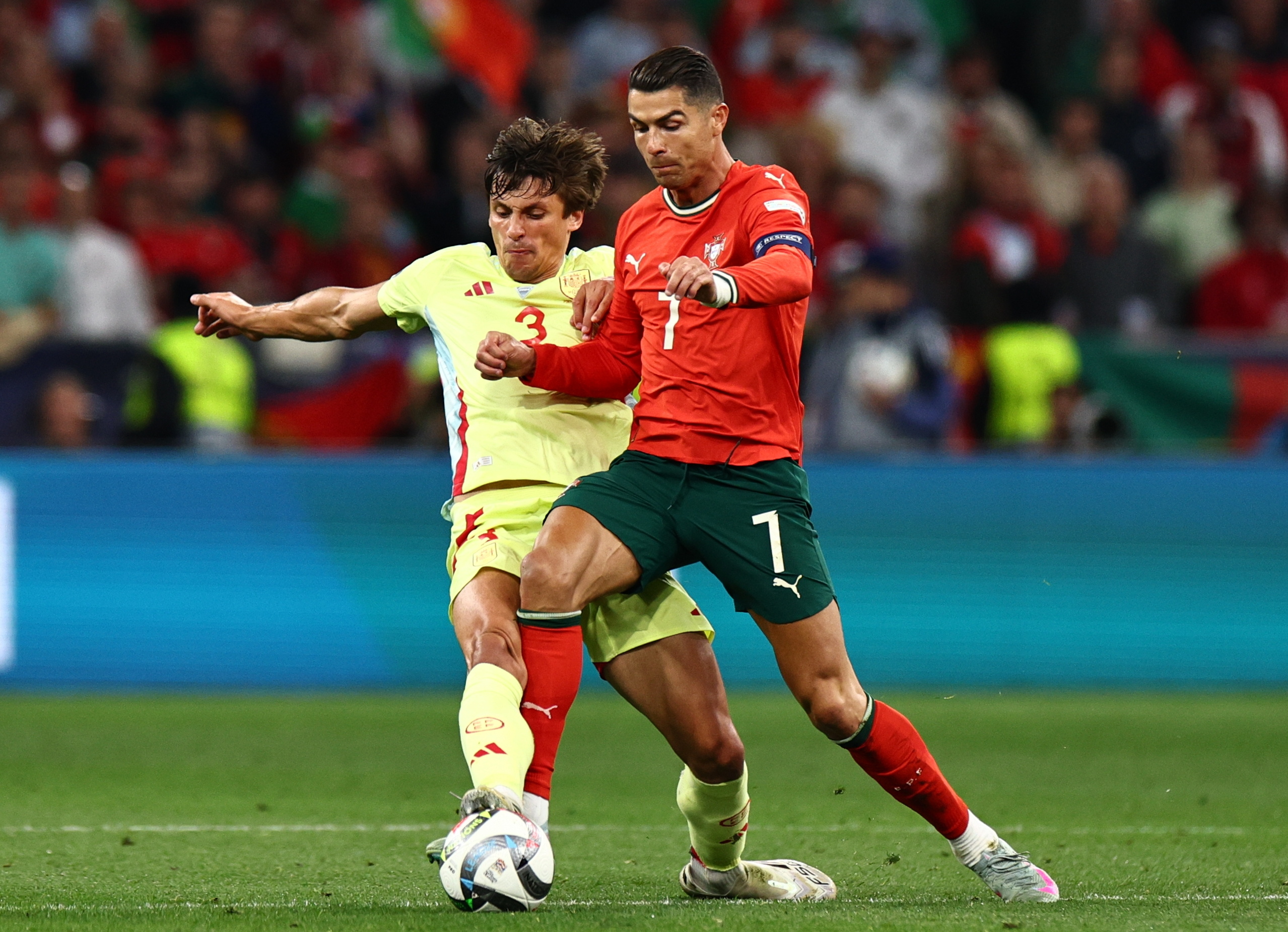 葡萄牙篮球明星决力夺取荣誉 葡萄牙篮球明星决力夺取荣誉