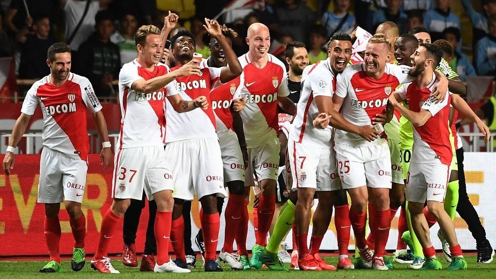 摩纳哥前锋进球狂热,成为焦点人物 摩纳哥前锋进球狂热,成为焦点人物