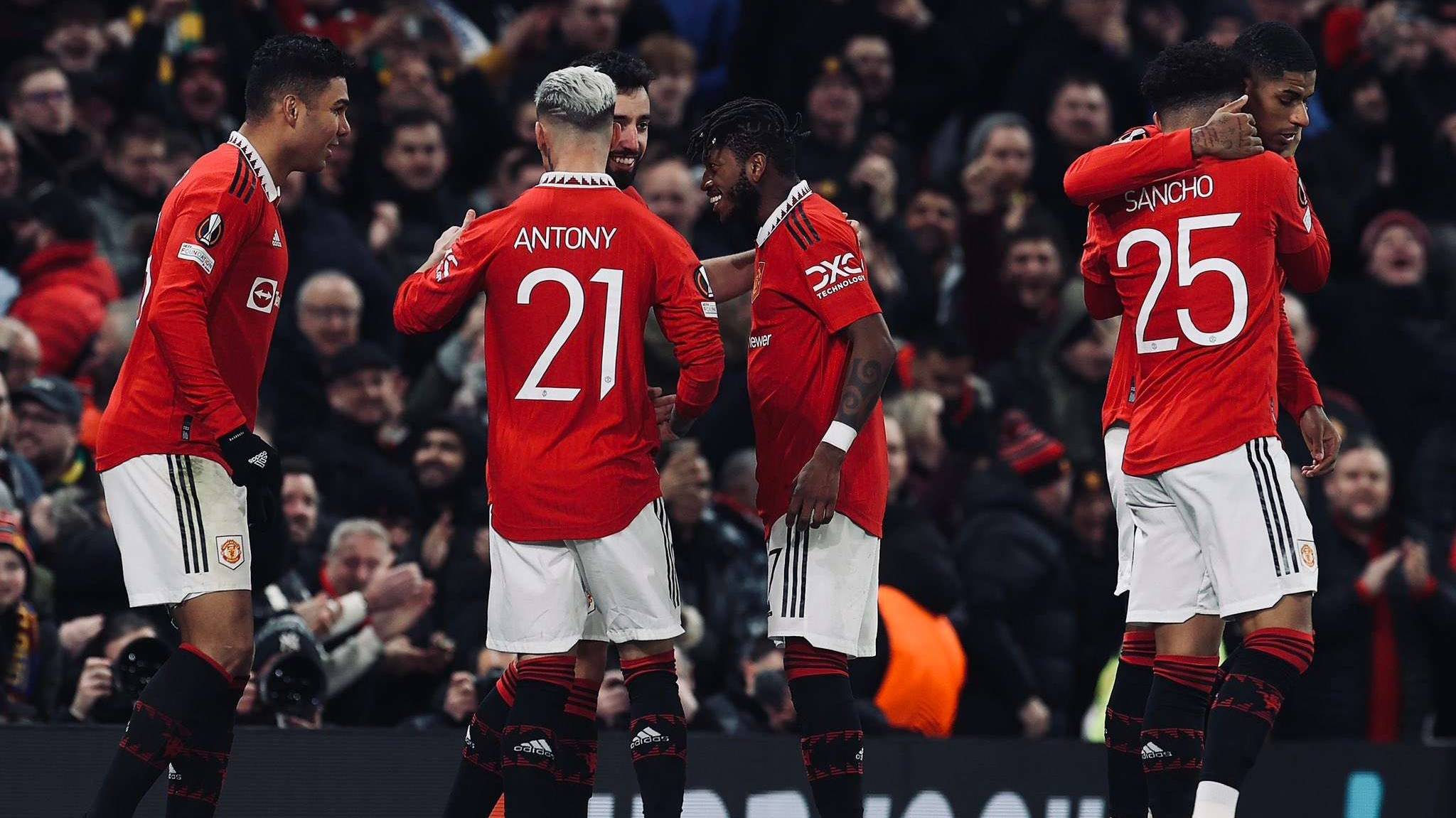 包含曼联反超击败对手晋级形势一片看好的词条 包含曼联反超击败对手晋级形势一片看好的词条