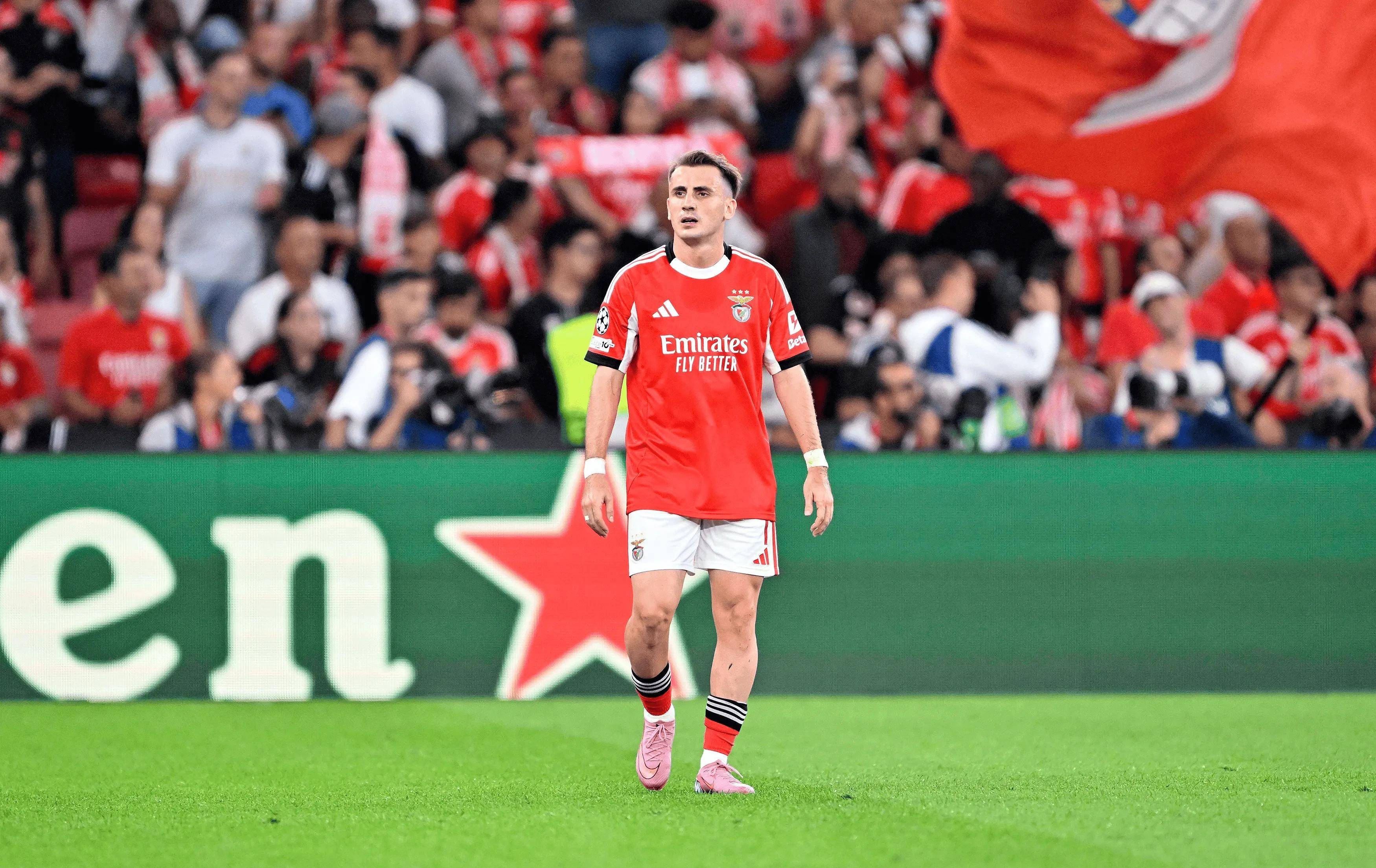 本菲卡客场取胜格拉斯哥流浪者，实现大胜的简单介绍