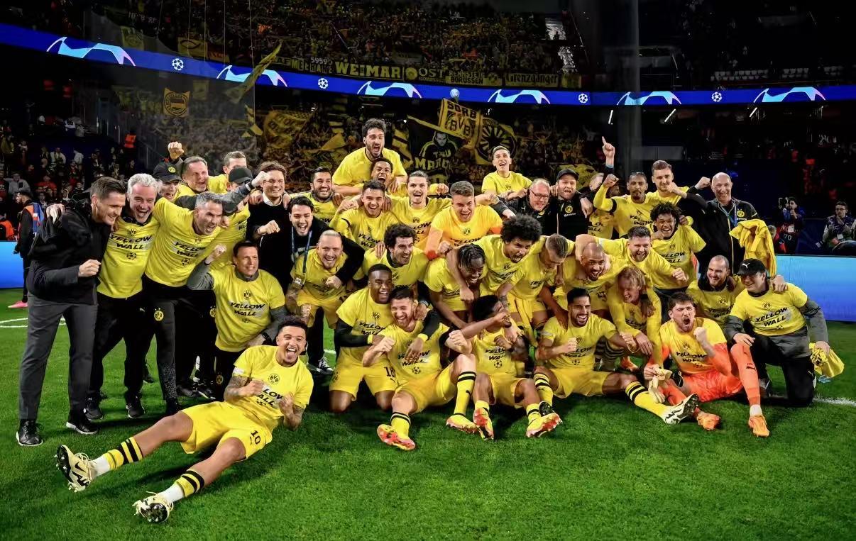 德甲豪门多特蒙德火力全开,击败对手夺冠 德甲豪门多特蒙德火力全开,击败对手夺冠