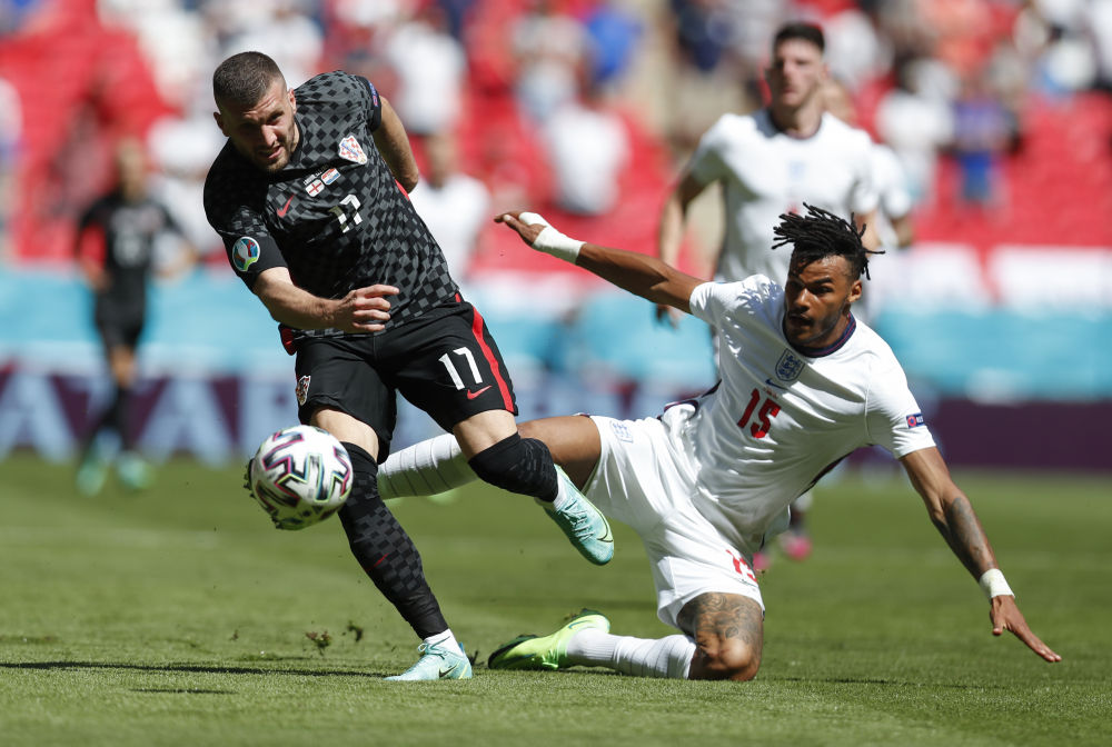 开云APP-英格兰队轻取克罗地亚，晋级半决赛