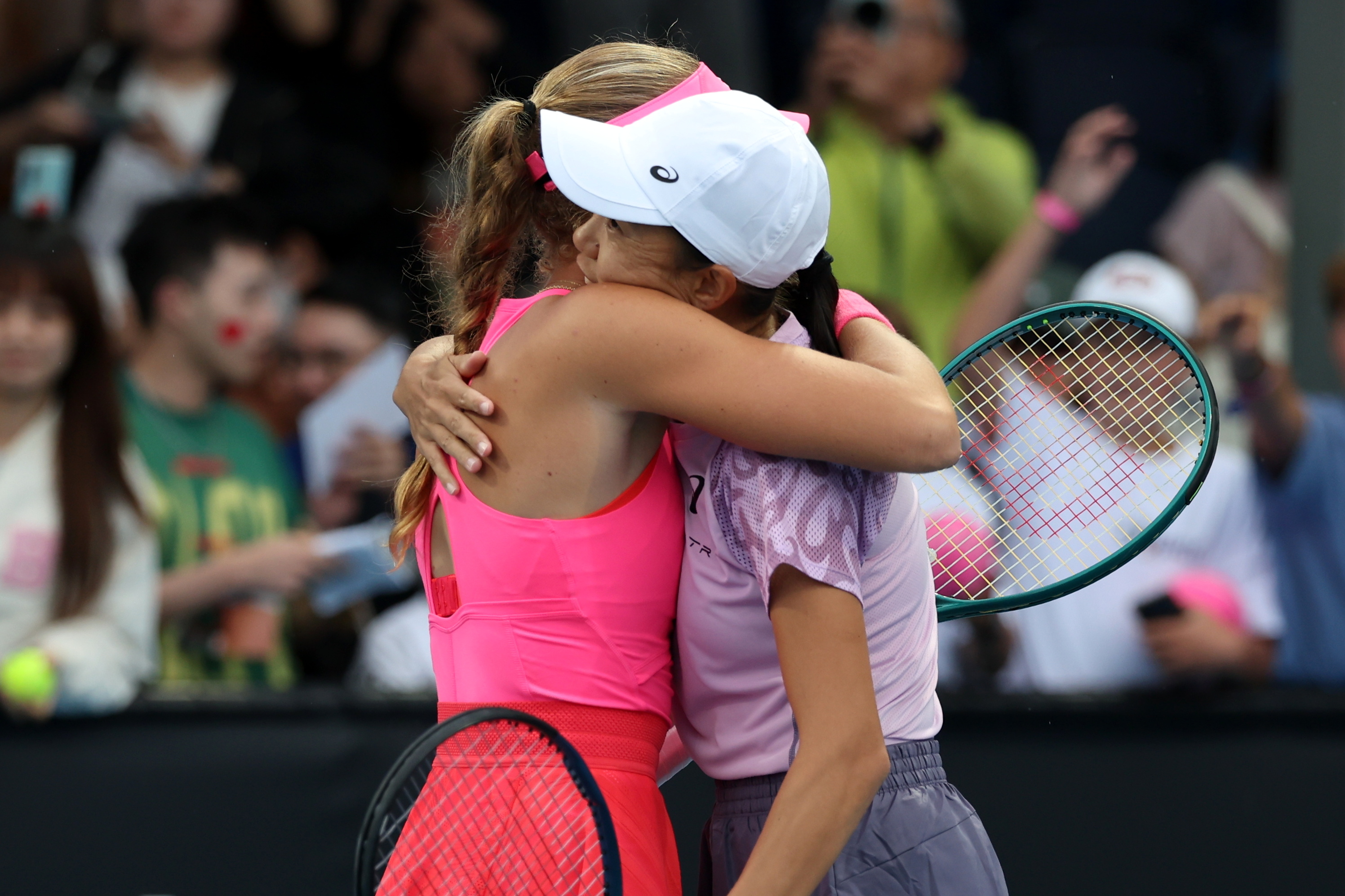 开云体育APP下载-澳网险胜美网，穆雷状态火热