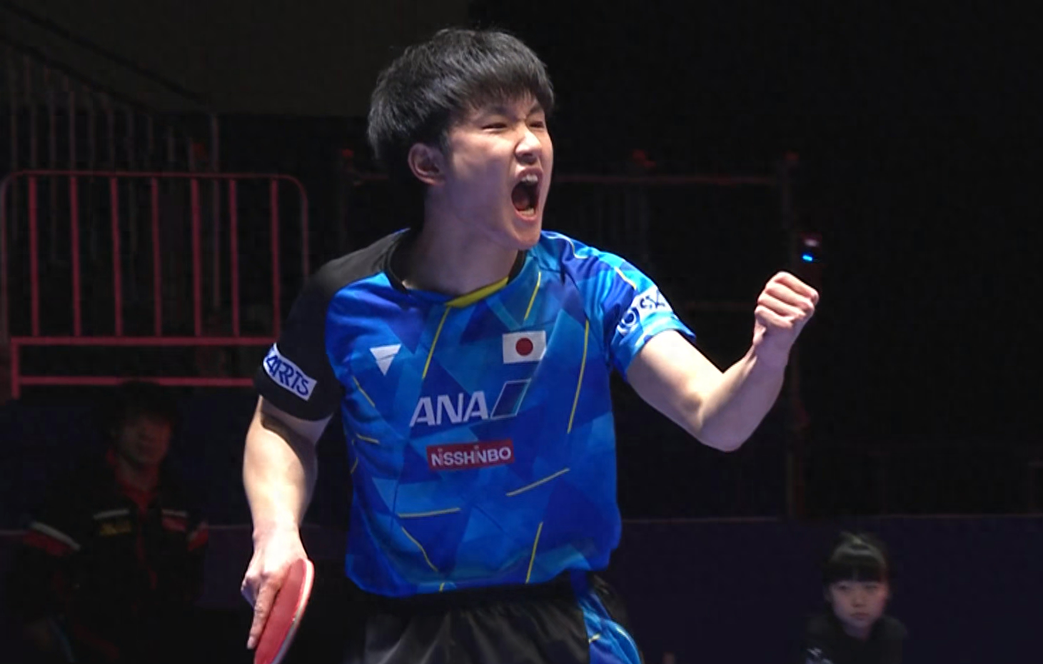 开云体育在线-奥地利队轻取英格兰队，张本智和惊艳四座